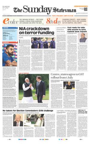 Delhi - The Statesman cover image