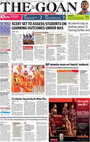 THE GOAN EVERYDAY cover image