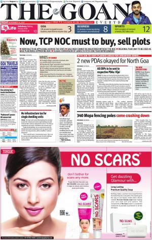 THE GOAN EVERYDAY cover image