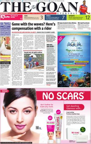 THE GOAN EVERYDAY cover image
