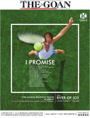 THE GOAN EVERYDAY cover image