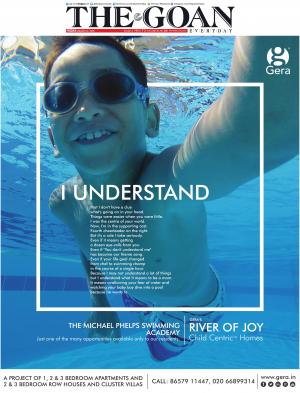 THE GOAN EVERYDAY cover image