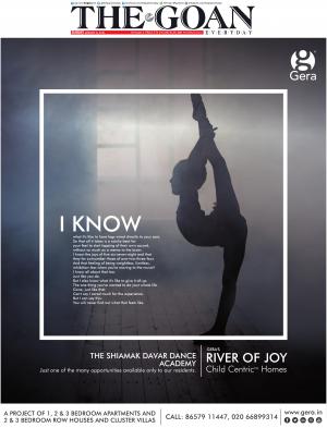 THE GOAN EVERYDAY cover image