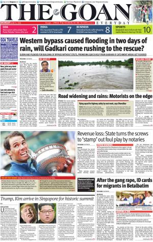 THE GOAN EVERYDAY cover image