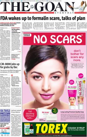 THE GOAN EVERYDAY cover image