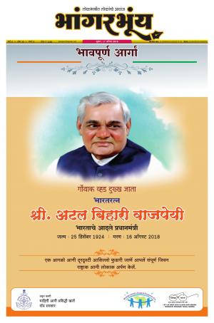 BHAANGARBHUIN cover image