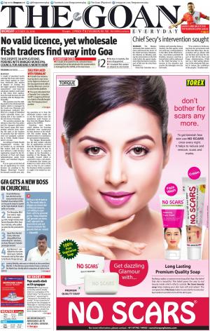 THE GOAN EVERYDAY cover image