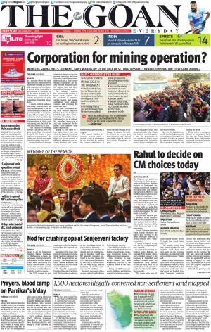 THE GOAN EVERYDAY cover image