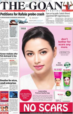 THE GOAN EVERYDAY cover image