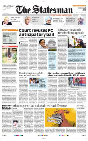 Kolkata - The Statesman cover image