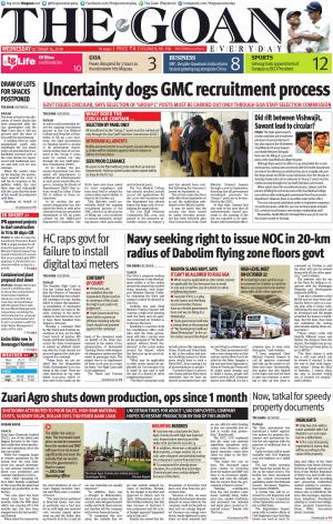 THE GOAN EVERYDAY cover image