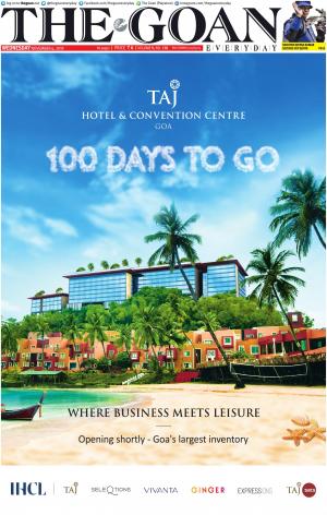 THE GOAN EVERYDAY cover image