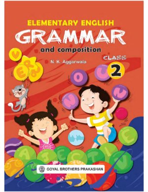 Basic English Grammar Book 3 For Children Pdf