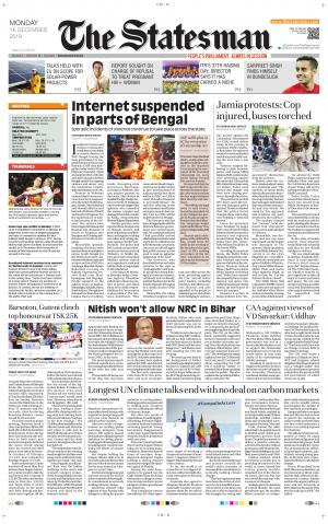 Dainik-Statesman cover image