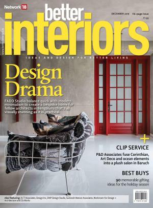 Better Interiors December 2019 Magazine In English By