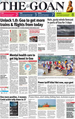 THE GOAN EVERYDAY cover image