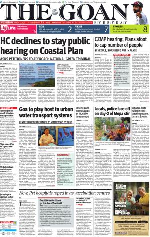 THE GOAN EVERYDAY cover image