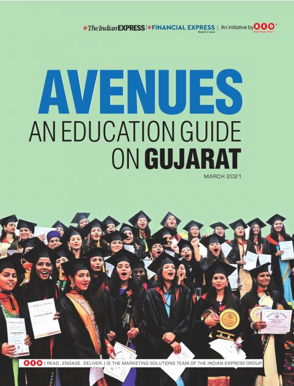 Avenues - An Education Guide on Gujarat