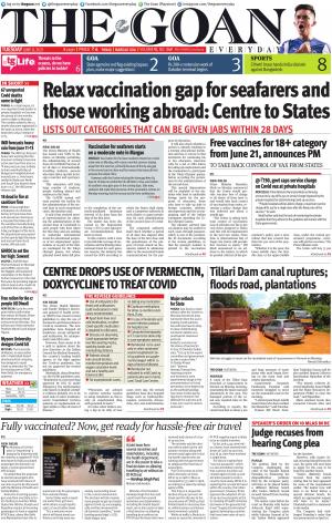 THE GOAN EVERYDAY cover image