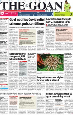 THE GOAN EVERYDAY cover image