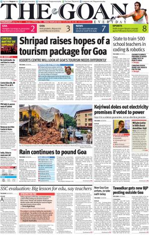 THE GOAN EVERYDAY cover image