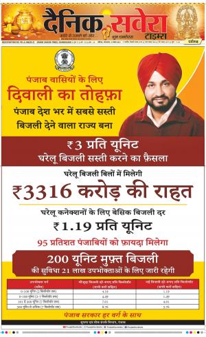 Chandigarh Main cover image