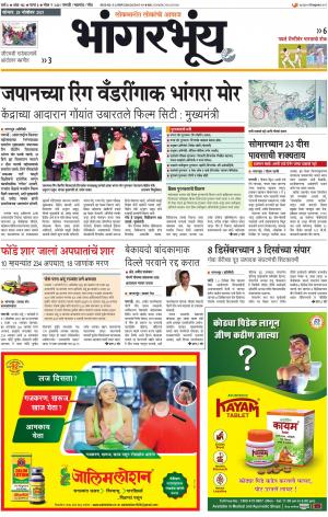 BHAANGARBHUIN cover image