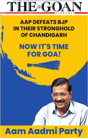 THE GOAN EVERYDAY cover image