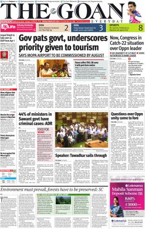 THE GOAN EVERYDAY cover image
