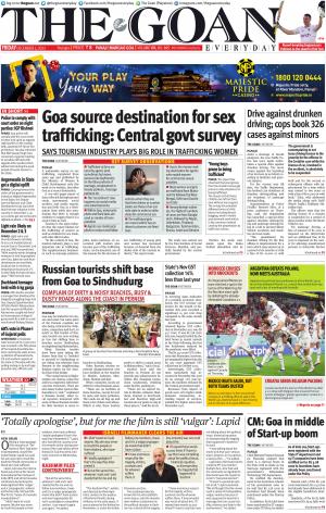 THE GOAN EVERYDAY cover image