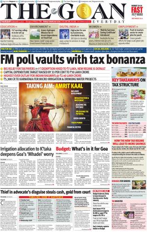 THE GOAN EVERYDAY cover image