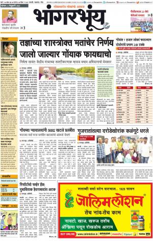 BHAANGARBHUIN cover image