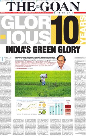 THE GOAN EVERYDAY cover image