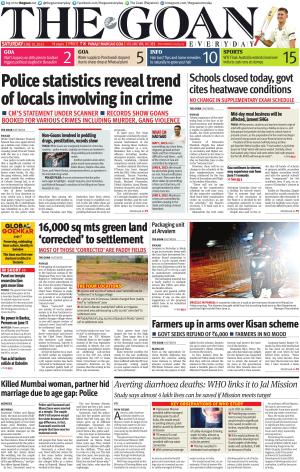 THE GOAN EVERYDAY cover image