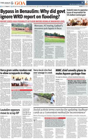 THE GOAN EVERYDAY cover image