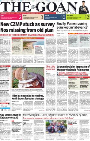 THE GOAN EVERYDAY cover image
