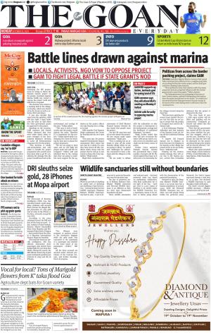 THE GOAN EVERYDAY cover image