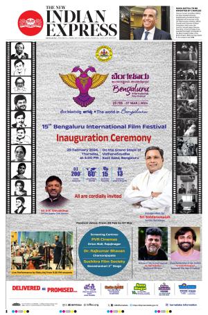 The New Indian Express-Bengaluru e-newspaper in English by The New