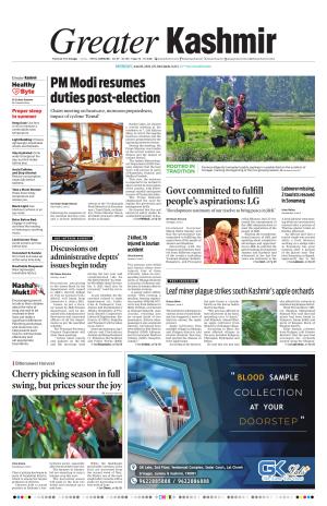 Greater Kashmir cover image