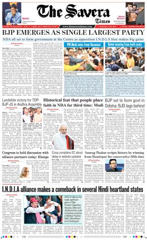 Himachal The Savera cover image