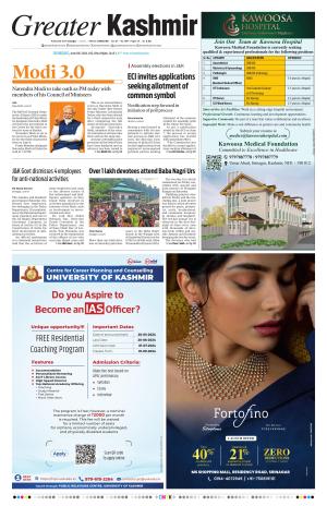 Greater Kashmir cover image