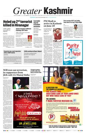 Greater Kashmir cover image