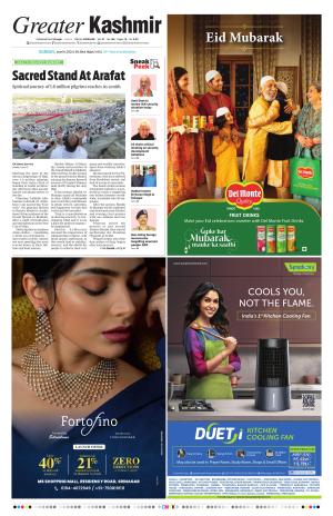 Greater Kashmir cover image
