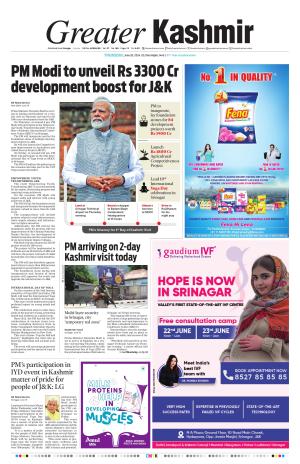Greater Kashmir cover image