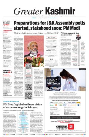 Greater Kashmir cover image