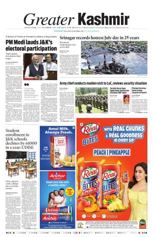 Greater Kashmir cover image