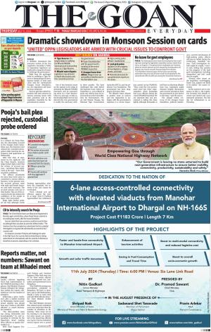 THE GOAN EVERYDAY cover image