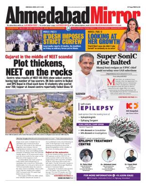 Ahmedabad Mirror cover image