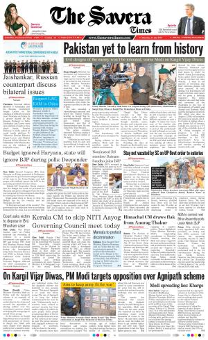 The Savera cover image