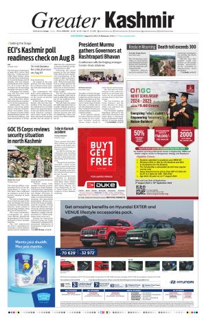 Greater Kashmir cover image